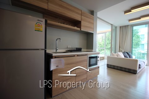 Condominio de 1 dormitorio en Hua Hin, Tailandia № 168661 - foto 15