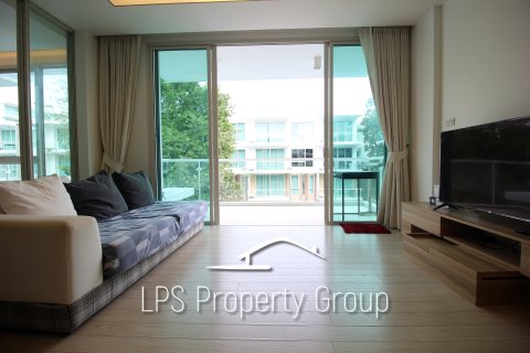 Condominio de 1 dormitorio en Hua Hin, Tailandia № 168661 - foto 9