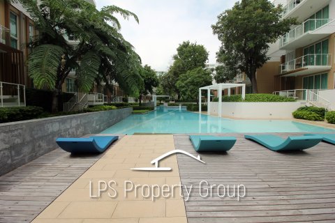 Condominio de 1 dormitorio en Hua Hin, Tailandia № 168661 - foto 27