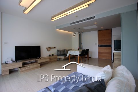 Condominio de 1 dormitorio en Hua Hin, Tailandia № 168661 - foto 17