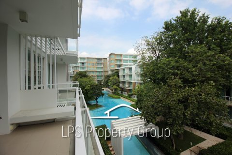 Condominio de 1 dormitorio en Hua Hin, Tailandia № 168661 - foto 4
