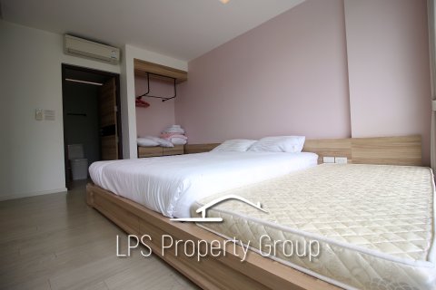 Condominio de 1 dormitorio en Hua Hin, Tailandia № 168661 - foto 21