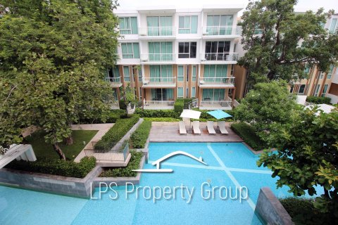 Condominio de 1 dormitorio en Hua Hin, Tailandia № 168661 - foto 5
