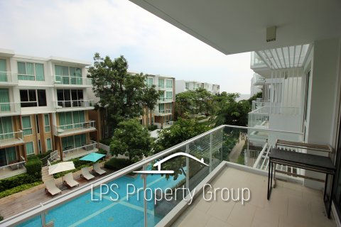 Condominio de 1 dormitorio en Hua Hin, Tailandia № 168661 - foto 2