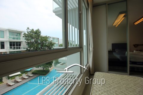Condominio de 1 dormitorio en Hua Hin, Tailandia № 168661 - foto 22