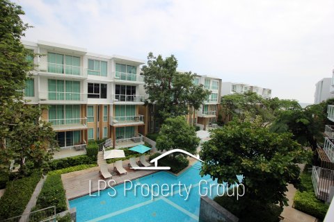 Condo à Hua Hin, Thaïlande, 1 chambre  № 168661