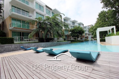 Condominio de 1 dormitorio en Hua Hin, Tailandia № 168661 - foto 28