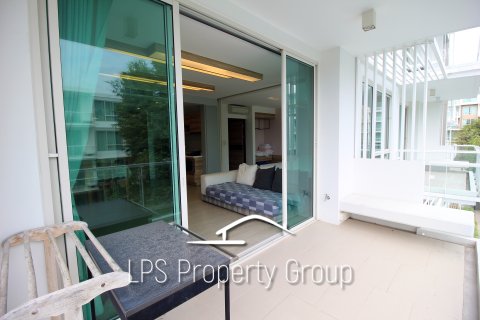 Condominio de 1 dormitorio en Hua Hin, Tailandia № 168661 - foto 6