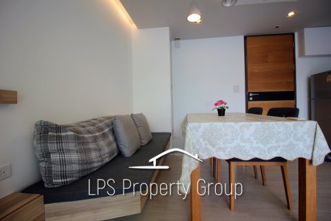 Condominio de 1 dormitorio en Hua Hin, Tailandia № 168661 - foto 12