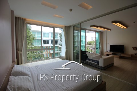 Condominio de 1 dormitorio en Hua Hin, Tailandia № 168661 - foto 24
