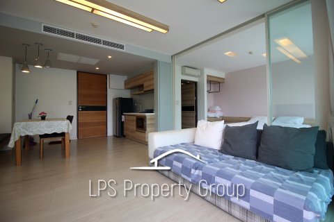 Condominio de 1 dormitorio en Hua Hin, Tailandia № 168661 - foto 7