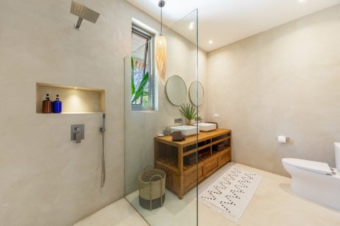 Casa de 2 dormitorios en Ko Samui, Tailandia № 116770 - foto 9