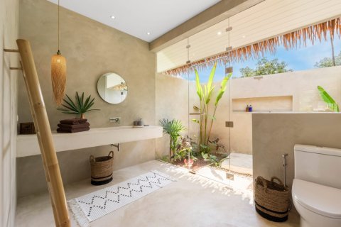 Casa de 2 dormitorios en Ko Samui, Tailandia № 116770 - foto 7