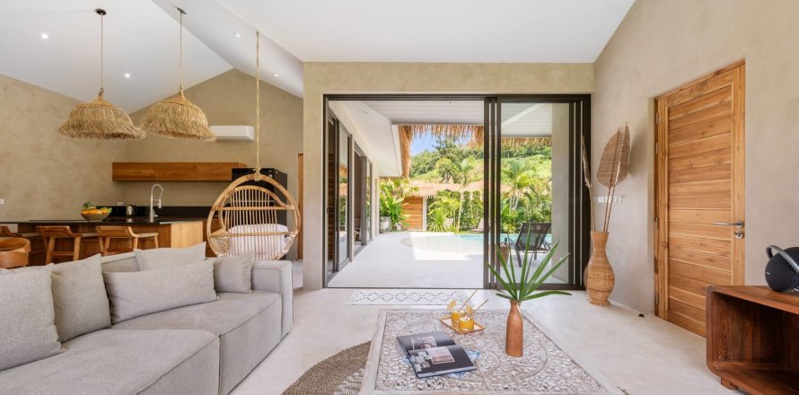 Casa de 2 dormitorios en Ko Samui, Tailandia № 116770