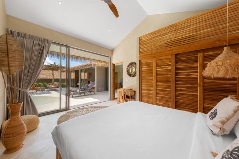 Casa de 2 dormitorios en Ko Samui, Tailandia № 116770 - foto 6