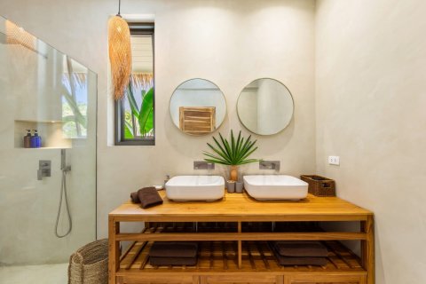 Casa de 2 dormitorios en Ko Samui, Tailandia № 116770 - foto 10