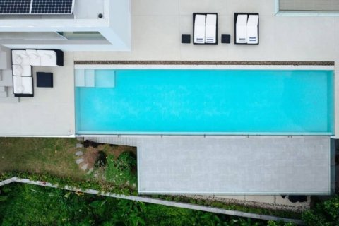 Villa in Phuket, Thailand 4 Schlafzimmer № 116768 - Foto 3