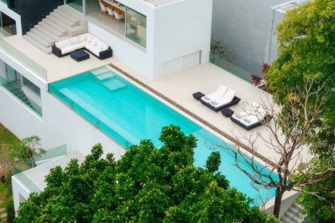 Villa in Phuket, Thailand 4 Schlafzimmer № 116768 - Foto 2