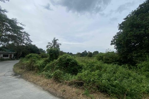Land in Ko Samui, Thailand № 116771 - photo 2