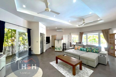 Villa in Ko Samui, Thailand 2 Schlafzimmer № 180039 - Foto 11