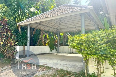 Villa in Ko Samui, Thailand 2 Schlafzimmer № 180039 - Foto 20