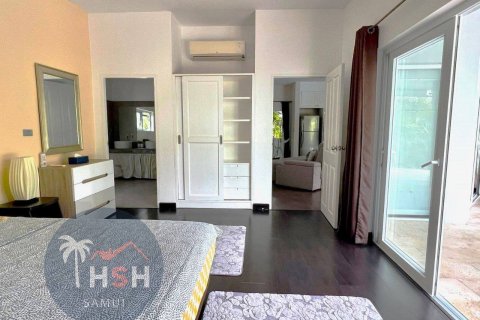Villa in Ko Samui, Thailand 2 Schlafzimmer № 180039 - Foto 15