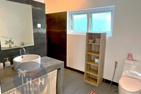 Villa in Ko Samui, Thailand 2 Schlafzimmer № 180039 - Foto 14