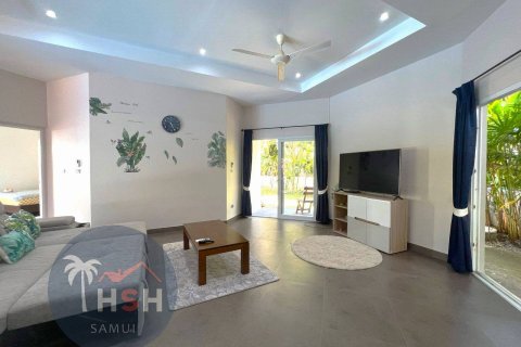 Villa in Ko Samui, Thailand 2 Schlafzimmer № 180039 - Foto 8