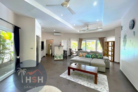 Villa in Ko Samui, Thailand 2 Schlafzimmer № 180039 - Foto 7