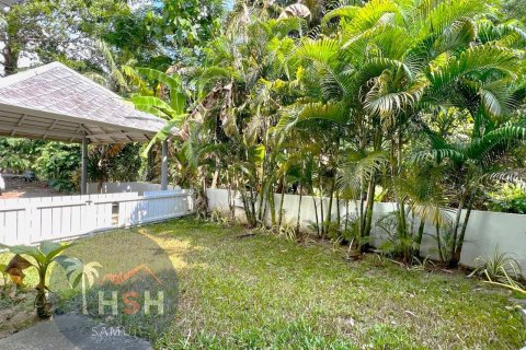 Villa in Ko Samui, Thailand 2 Schlafzimmer № 180039 - Foto 18
