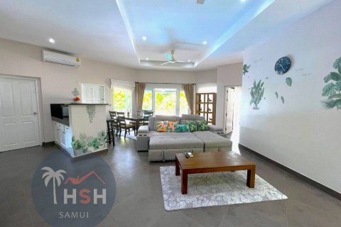 Villa in Ko Samui, Thailand 2 Schlafzimmer № 180039 - Foto 6