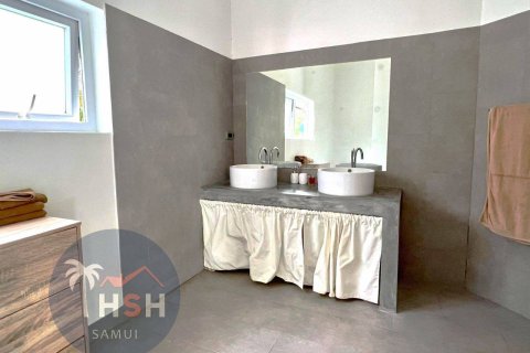 Villa in Ko Samui, Thailand 2 Schlafzimmer № 180039 - Foto 17