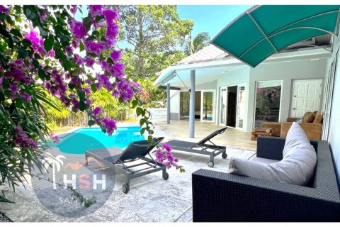 Villa in Ko Samui, Thailand 2 Schlafzimmer № 180039 - Foto 5