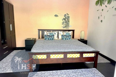 Villa in Ko Samui, Thailand 2 Schlafzimmer № 180039 - Foto 12
