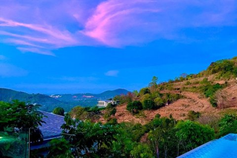 Chalet de 3 dormitorios en Ko Samui, Tailandia № 180037 - foto 17