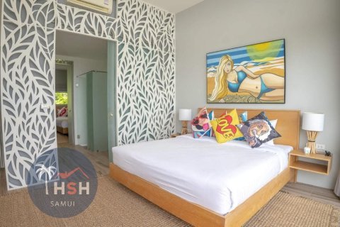 Chalet de 3 dormitorios en Ko Samui, Tailandia № 180037 - foto 12