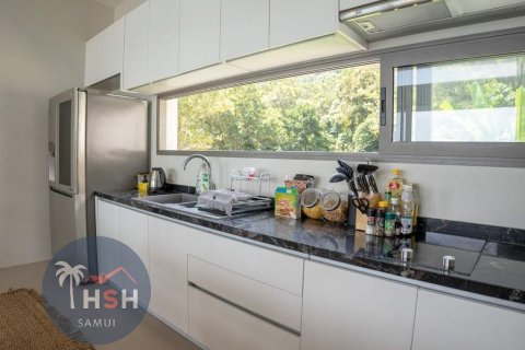 Chalet de 3 dormitorios en Ko Samui, Tailandia № 180037 - foto 9