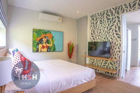 Chalet de 3 dormitorios en Ko Samui, Tailandia № 180037 - foto 16
