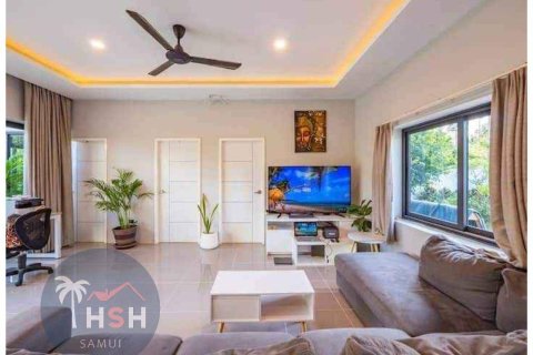 Chalet de 3 dormitorios en Ko Samui, Tailandia № 180033 - foto 8