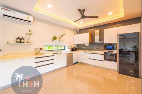 Chalet de 3 dormitorios en Ko Samui, Tailandia № 180033 - foto 6