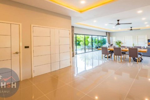 Chalet de 3 dormitorios en Ko Samui, Tailandia № 180033 - foto 7