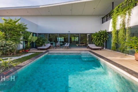 Chalet de 3 dormitorios en Ko Samui, Tailandia № 180033 - foto 2