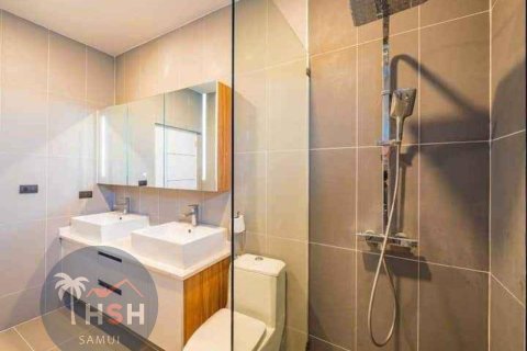 Chalet de 3 dormitorios en Ko Samui, Tailandia № 180033 - foto 10