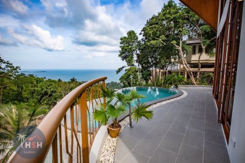Villa sur Chaweng Beach, Ko Samui, Thaïlande 2 chambres № 180038 - photo 8