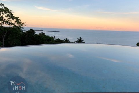 Villa sur Chaweng Beach, Ko Samui, Thaïlande 2 chambres № 180038 - photo 4