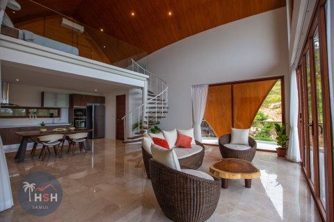 Villa sur Chaweng Beach, Ko Samui, Thaïlande 2 chambres № 180038 - photo 10