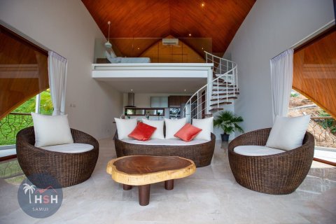 Villa sur Chaweng Beach, Ko Samui, Thaïlande 2 chambres № 180038 - photo 3
