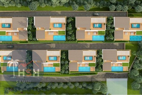 Estudio en Ko Samui, Tailandia № 180035 - foto 14
