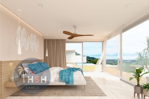 Estudio en Ko Samui, Tailandia № 180035 - foto 7