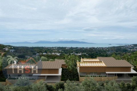 Estudio en Ko Samui, Tailandia № 180035 - foto 2